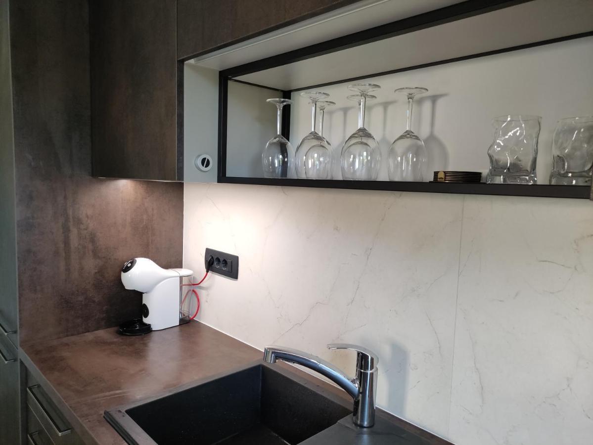 Apartvilla Castropola Eksteriør billede