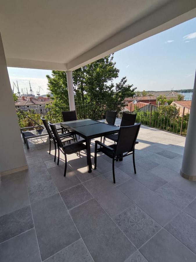 Apartvilla Castropola Eksteriør billede