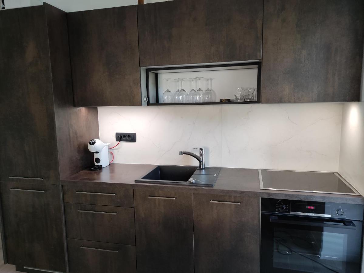 Apartvilla Castropola Eksteriør billede