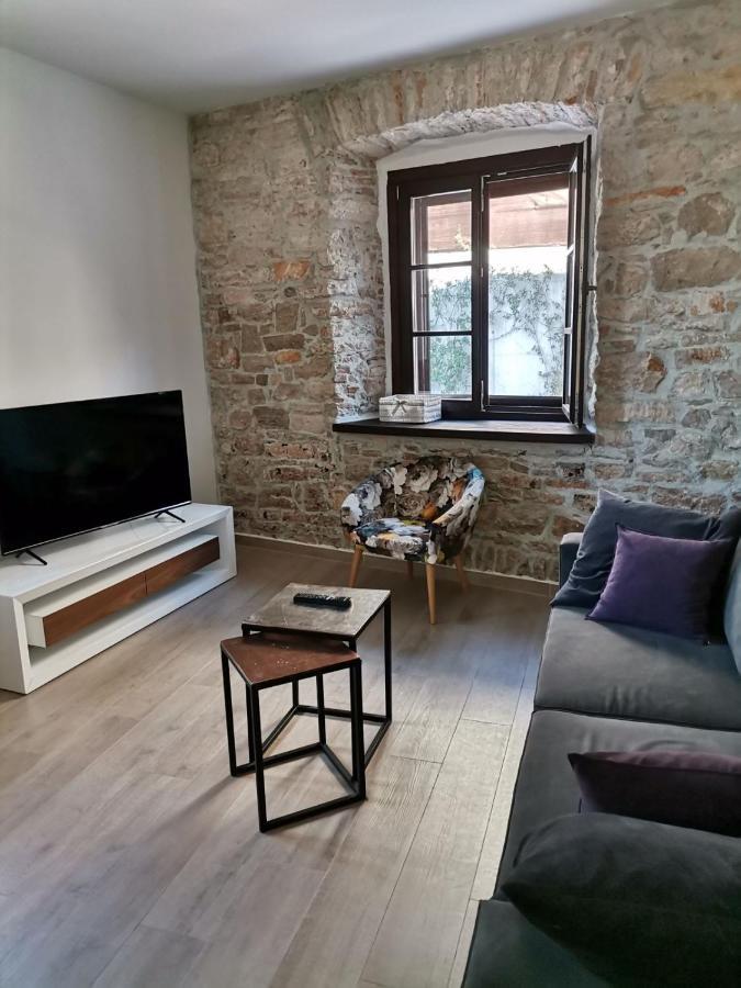 Apartvilla Castropola Eksteriør billede