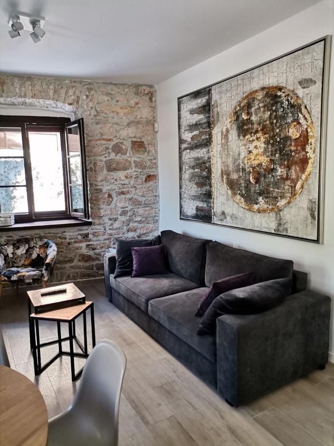 Apartvilla Castropola Eksteriør billede